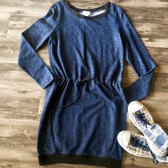 Converse Dresses & Skirts - 🏝Converse Sweatshirt Dress